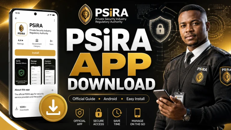 PSiRA App