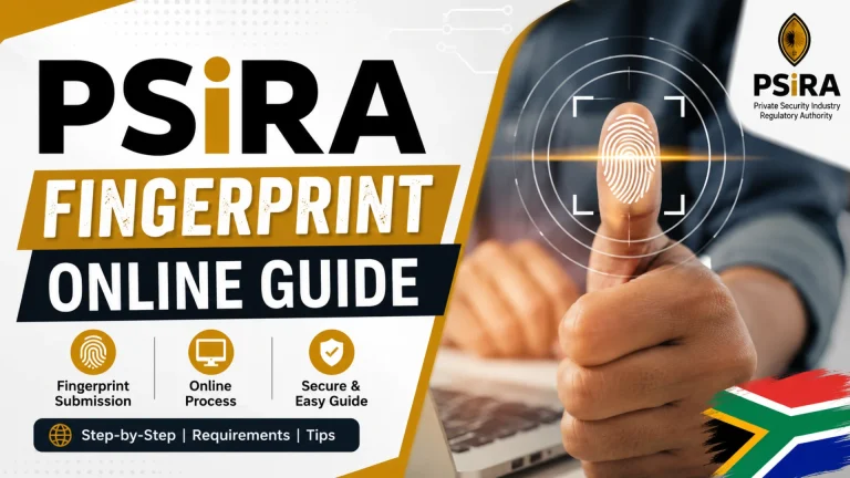 PSiRA Fingerprint