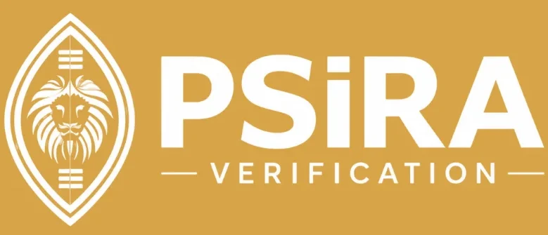 PSIRA Verification logo